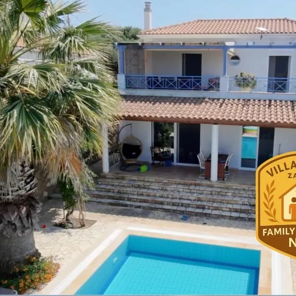 Villa Keshi, hotelli Tragakissa
