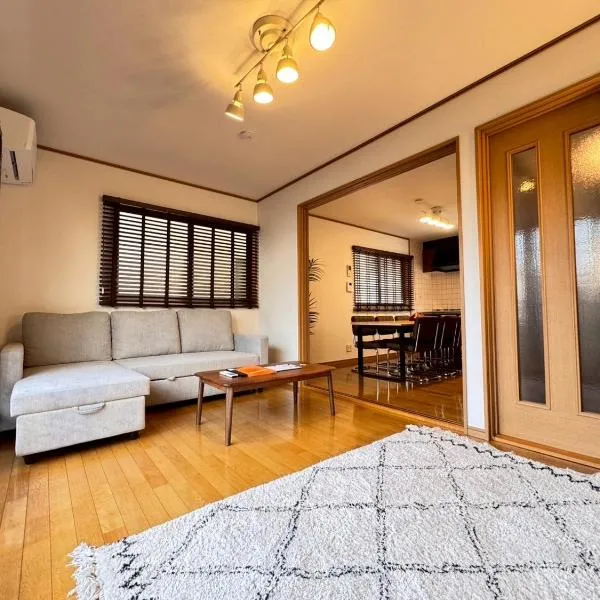 スリーチアーズ, hotel in Okayama