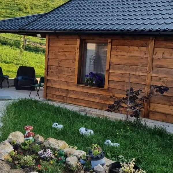 Planinska kuca Gogo, hotel v destinaci Kupres