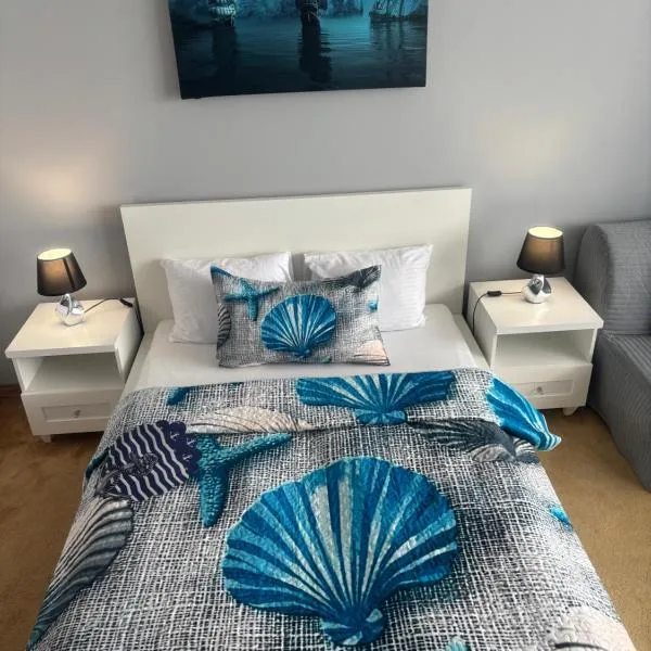 Apartament Nad Parsętą, hotel in Kołobrzeg