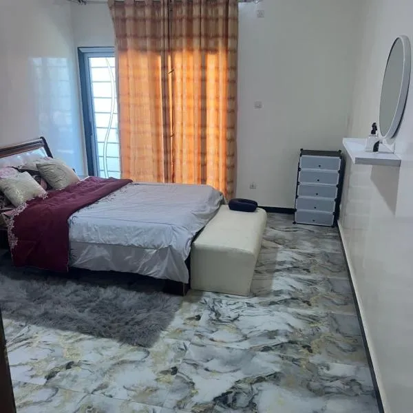 Studio meublé à Saint Louis Sénégal, hotel v destinaci Saint-Louis