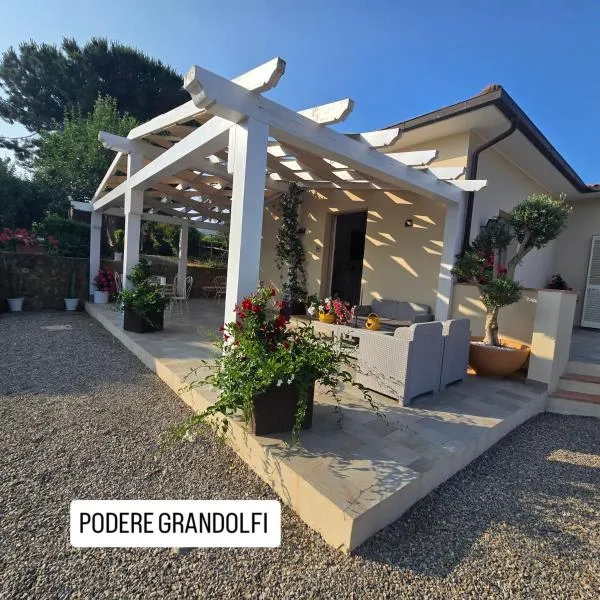 Podere Grandolfi B&B, hótel í Capoliveri