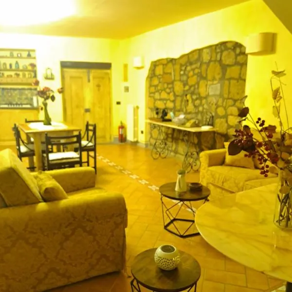Casa Flora, hotel v destinácii Civitella dʼAgliano