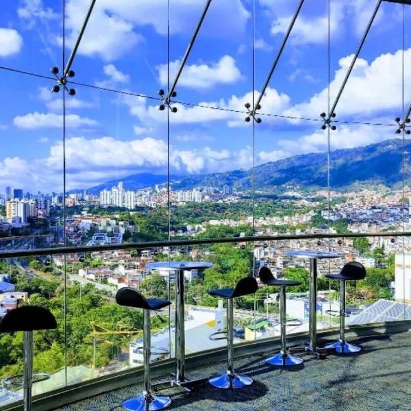 Hotel Roseliere Bucaramanga, hotel v destinaci Bucaramanga
