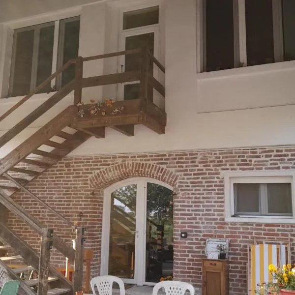 B&B Casa Pascolone, hotel v destinaci Pegognaga