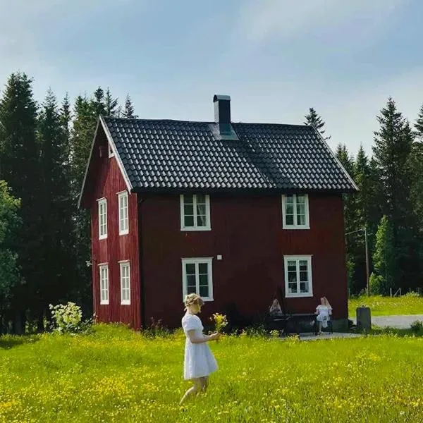 Idyllisk Småbruk, hotel in Landsem
