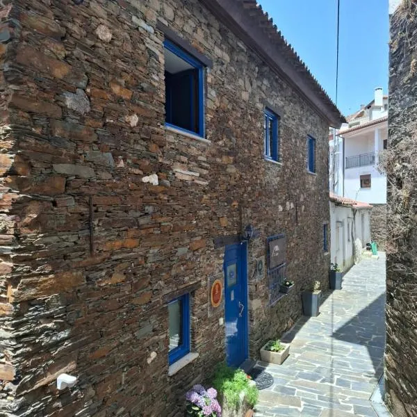 Campus Natura, hotel v destinaci Arganil