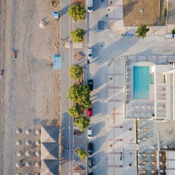 Avant Blue Boutique Hotel, hotel v destinácii Korint
