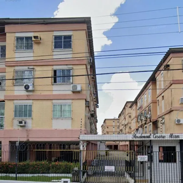 Apt Residencial Cesário Alvim, hotel a Belém