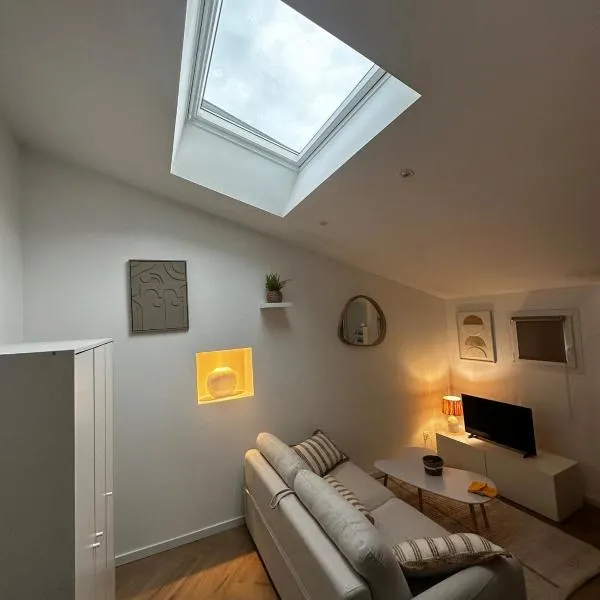 Appartement, hotel in Plouharnel