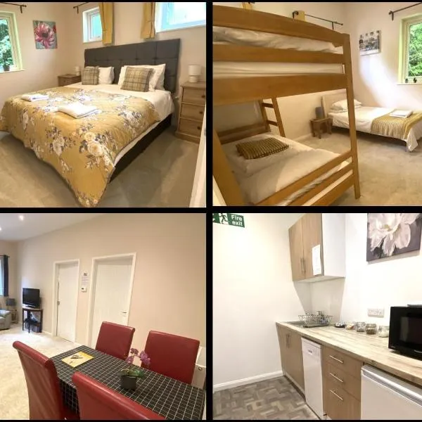 Private 1st Floor Apartment - Perfect for Port of Dover, Eurotunnel and Short Stays, hotel in Dover