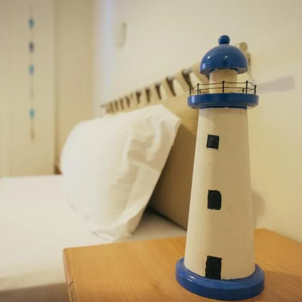 Faros Hotel, viešbutis mieste Afissos