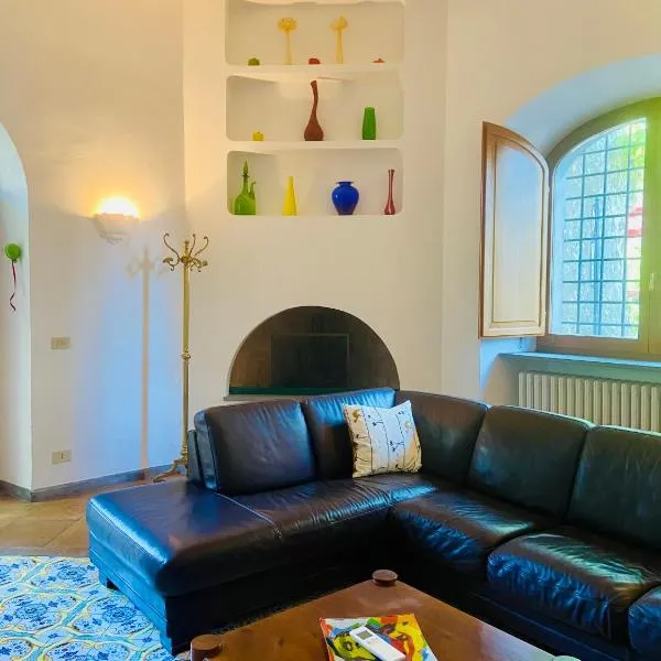 La terrazza di Andrea, готель у місті Больсена