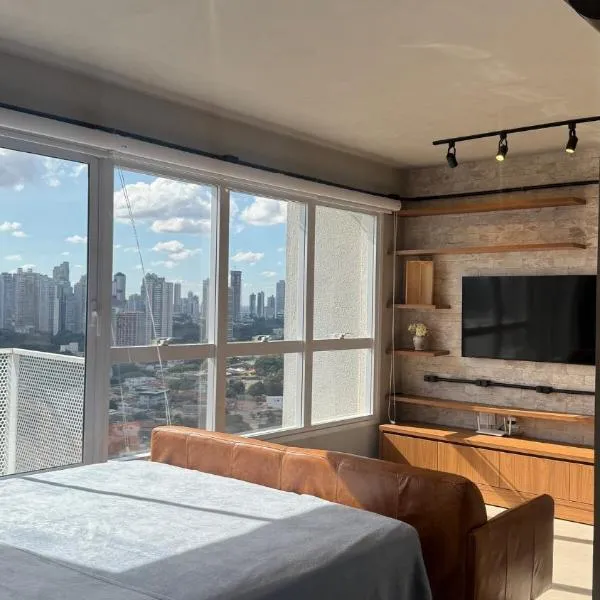 Experiência do vinho, hotel in Goiânia