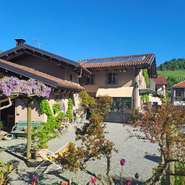 Il giardino di fronte, hotel in Saluzzo