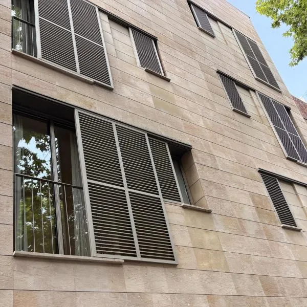 Hostal Rambla, hotel v destinaci Sant Boi del Llobregat