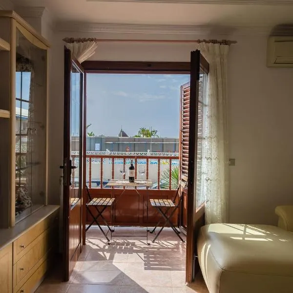 Brisa de Agaete, hotel in Puerto de las Nieves