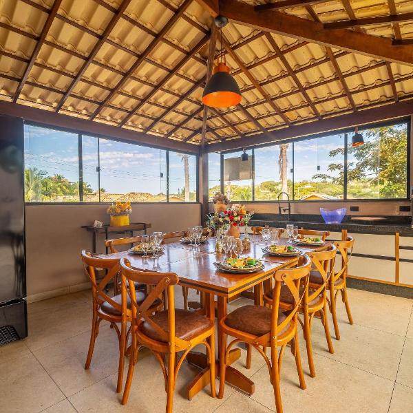 Bz25 Casa com Piscina em Geribá - 250m da Praia - Foto 4