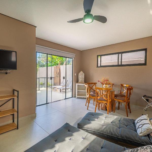 Bz25 Casa com Piscina em Geribá - 250m da Praia - Foto 5