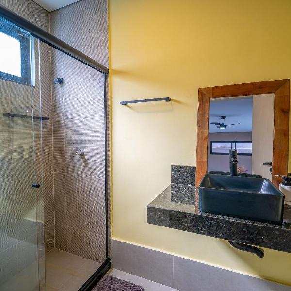Bz25 Casa com Piscina em Geribá - 250m da Praia - Foto 3