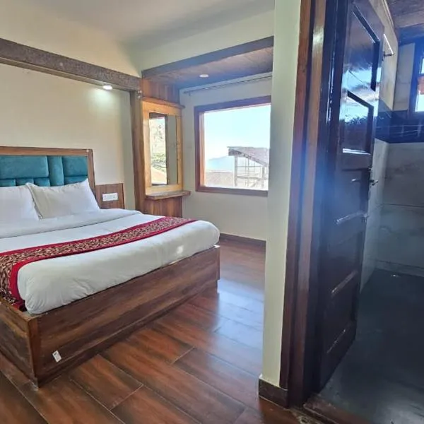 Hotel Pankaj Simla, hotel v destinaci Šimla