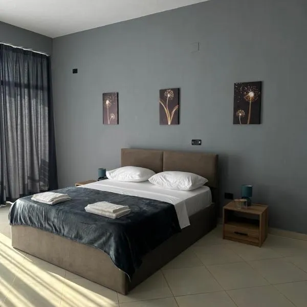 Freske Rooms, hotel in Krujë