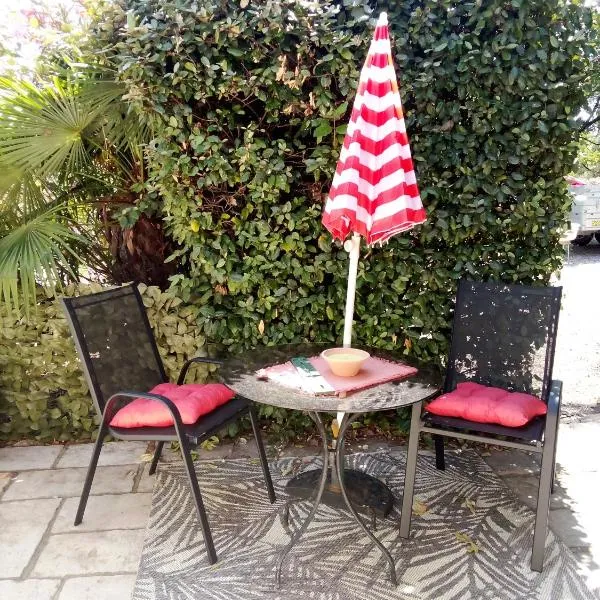 Petit Studio, hotel v destinácii Lorgues