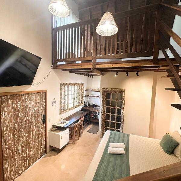 Cabana Com Hidro Na Natureza - Baoba Suites - Foto 5