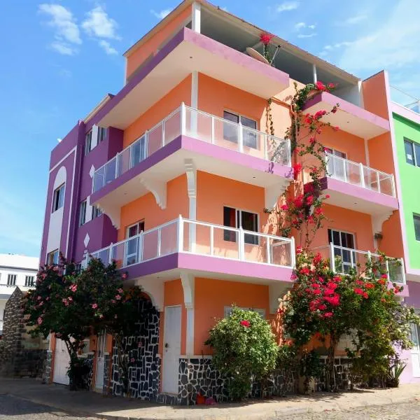 Casa Celeste, hotel v destinaci Ponta do Sol