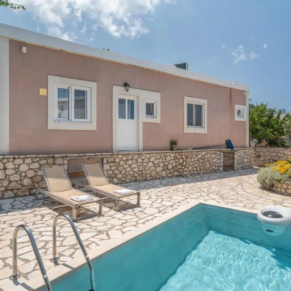 Stathis Home, hotel in Exanthia
