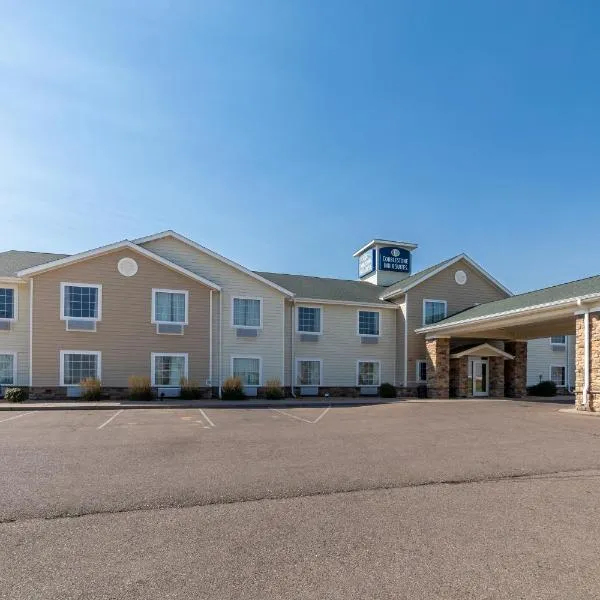 Cobblestone Inn and Suites - Eaton, hotel v destinaci Eaton