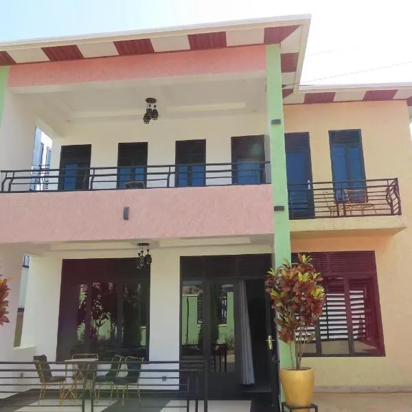 BnB MOUNTAIN VIEW - KIGALI, khách sạn ở Kigali