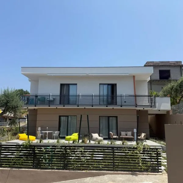 Dimoradipa, hotel in Santa Maria di Castellabate