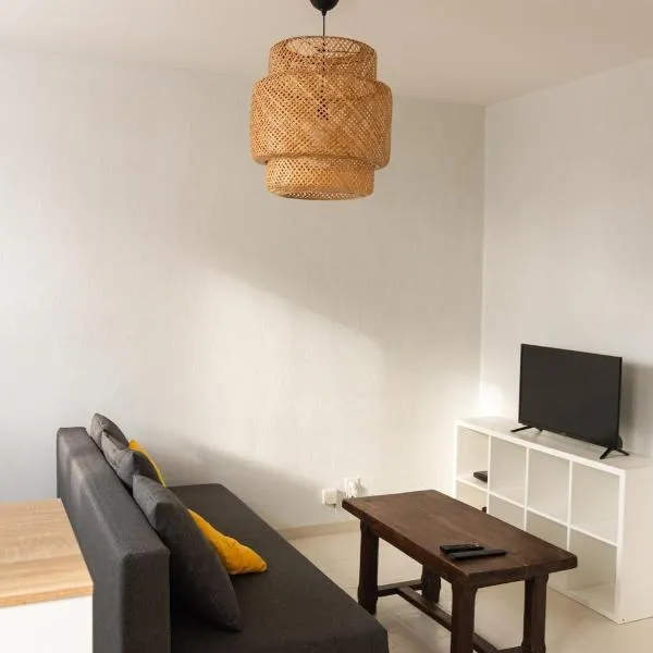 Appartement avec parking La Flocellière, hotel en La Flocellière