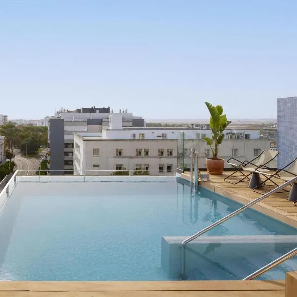 NH Luz Huelva, hotel v destinaci Huelva
