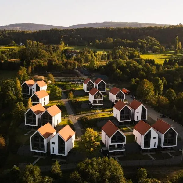 Moje Miejsce Polanica-Zdrój, hotel em Polanica-Zdrój