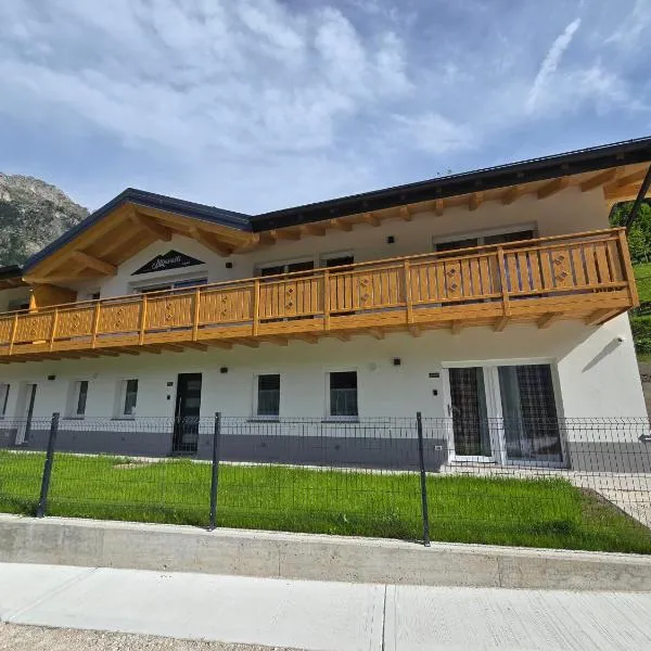 Miravalli Home, hotel in Gosaldo