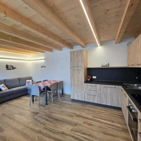 Miravalli Home, hotel en Gosaldo