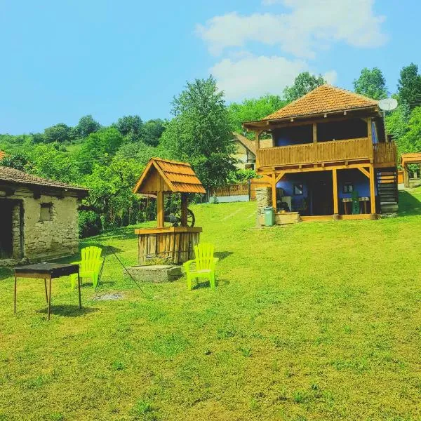 Casa La Casiru 6, hotel in Straja