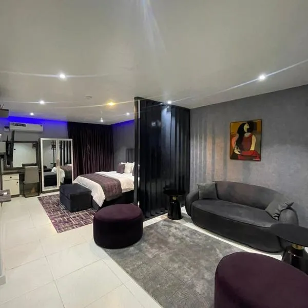 Alluvia Residences, Hotel in Lagos