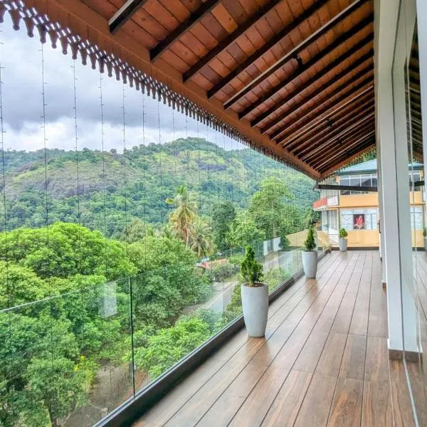 Galagedara में, होटल Royal Lion Hotel - Kandy Road, Galagadara