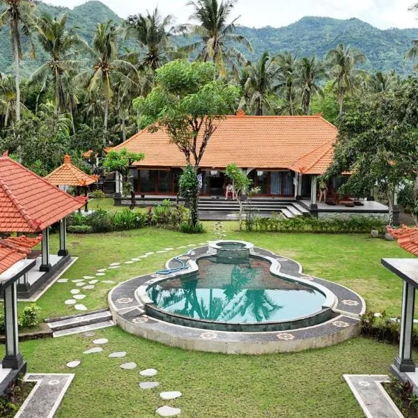 Mandala Home Villa, hotel a Culik