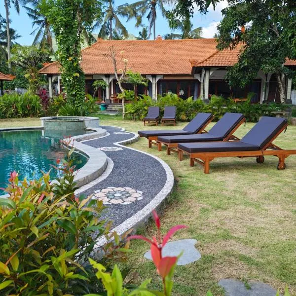 Mandala Home Villa, hotel v destinaci Culik