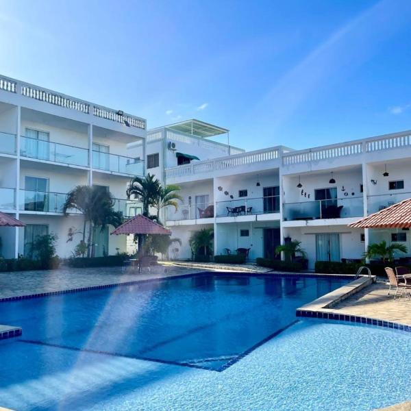 Flat Praia de Jacumã - Foto 4