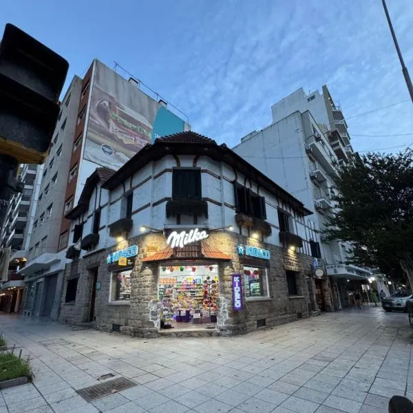 Residencia Boutique, hotel v destinaci Mar del Plata