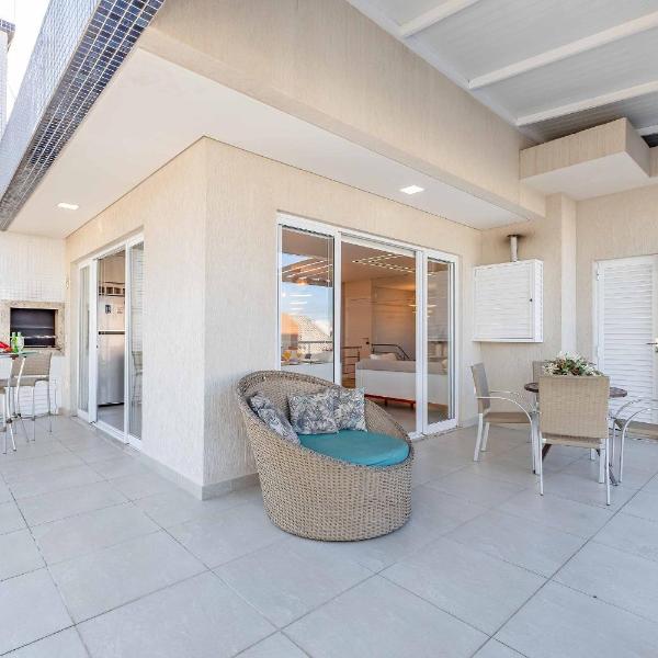 Ampla Cobertura Duplex com Jacuzzi Privativa - Foto 5