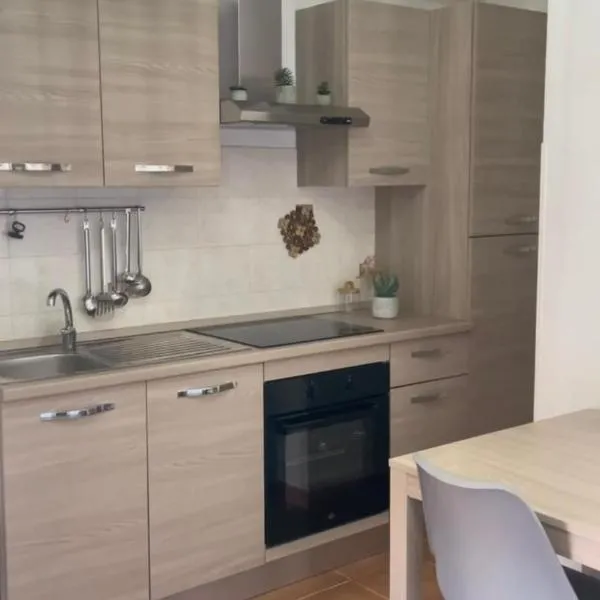 Casa vacanza Foceverde lido, hotel in Lido di Latina