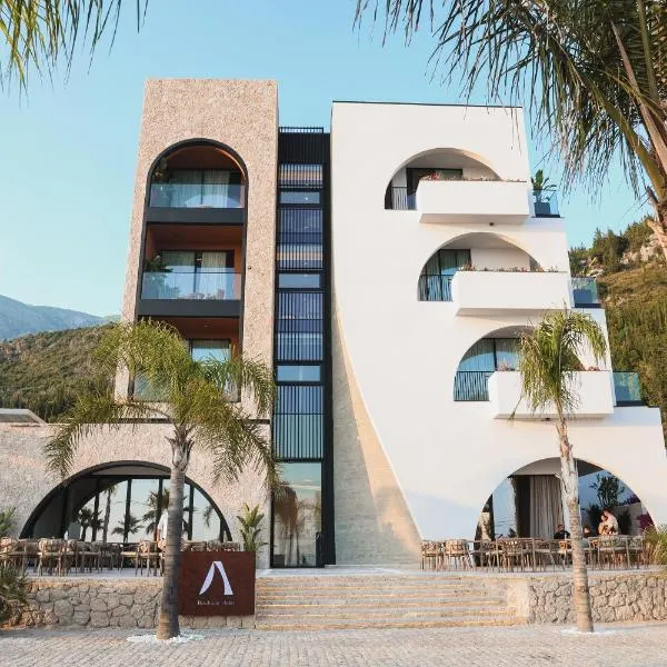 Amarea Boutique Hotel, hotel em Dhërmi
