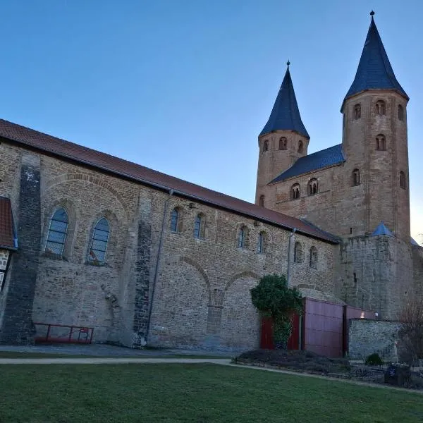 Ferienwohnung am Kloster Drübeck, hotel a Ilsenburg