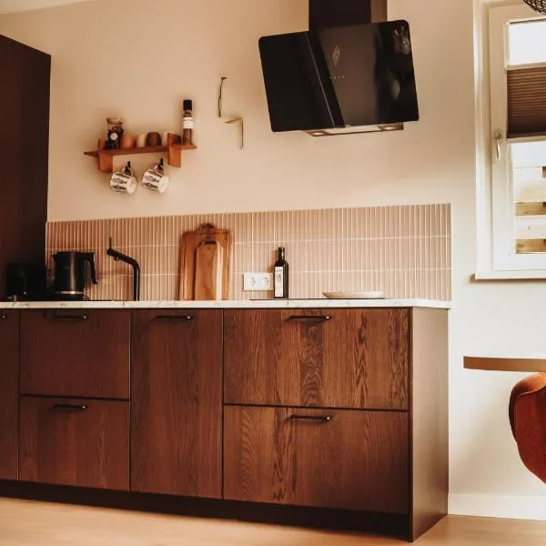 WadZinnig, hôtel à Hollum